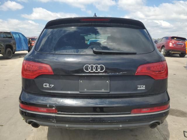 2010 Audi Q7 Premium Plus