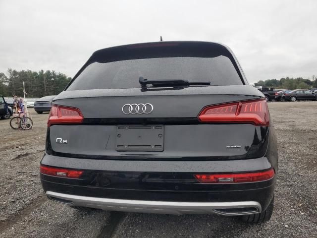 2020 Audi Q5 Premium Plus