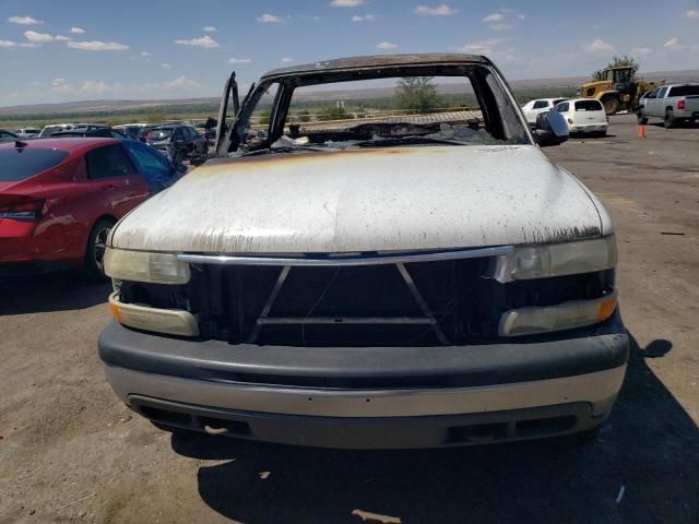 2001 Chevrolet Silverado K1500