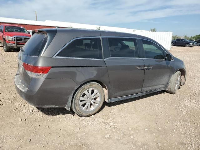 2016 Honda Odyssey EXL