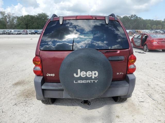 2003 Jeep Liberty Sport