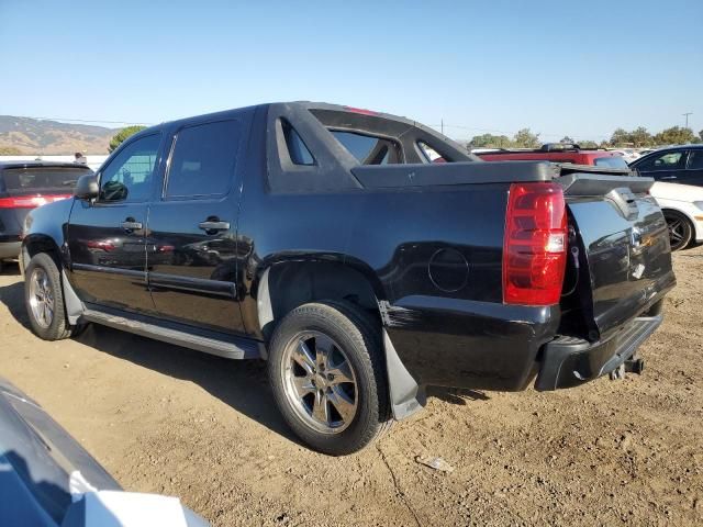 2007 Chevrolet Avalanche C1500