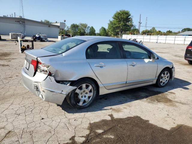 2010 Honda Civic LX