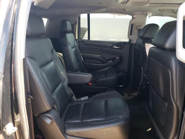 2015 Chevrolet Suburban K1500 LT