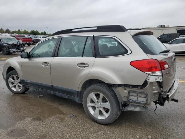 2014 Subaru Outback 2.5I