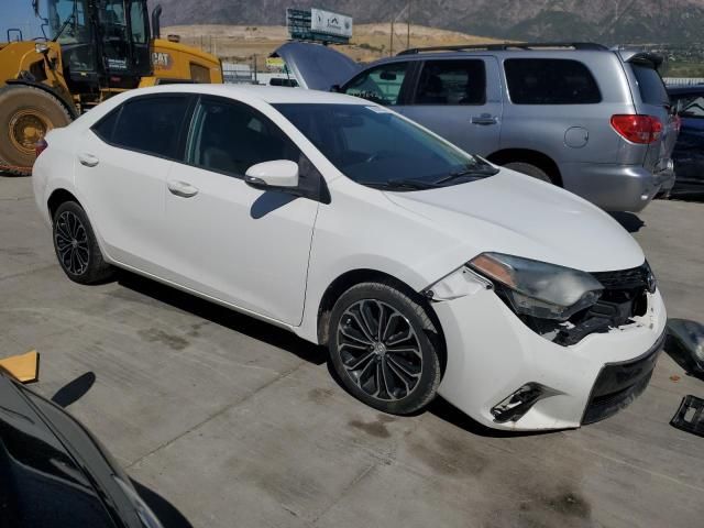 2014 Toyota Corolla L