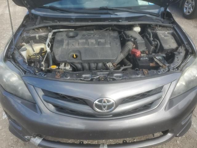 2012 Toyota Corolla Base