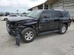 Toyota 4runner salvage cars for sale: 2019 Toyota 4runner SR5