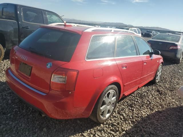 2005 Audi S4 Avant Quattro