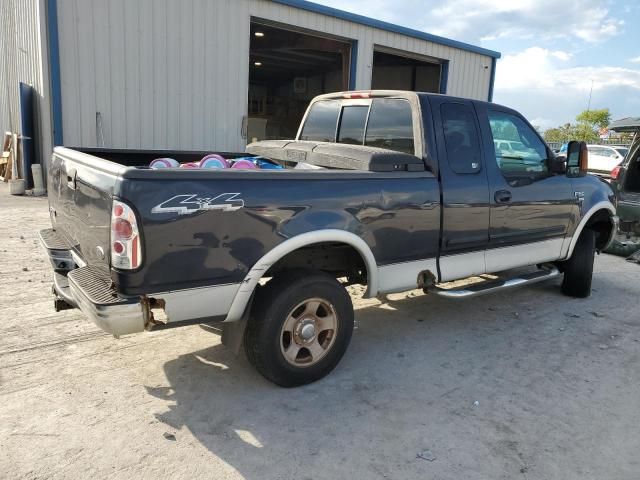 2001 Ford F150