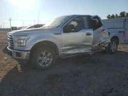 Ford f-150 salvage cars for sale: 2016 Ford F150 Supercrew