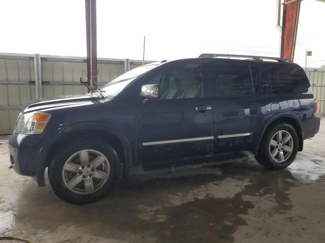 2010 Nissan Armada Platinum