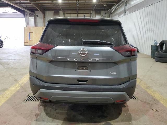 2023 Nissan Rogue s