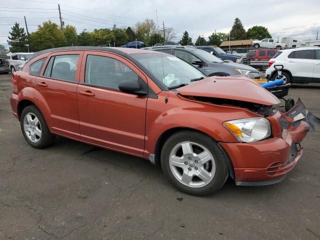 2009 Dodge Caliber SXT