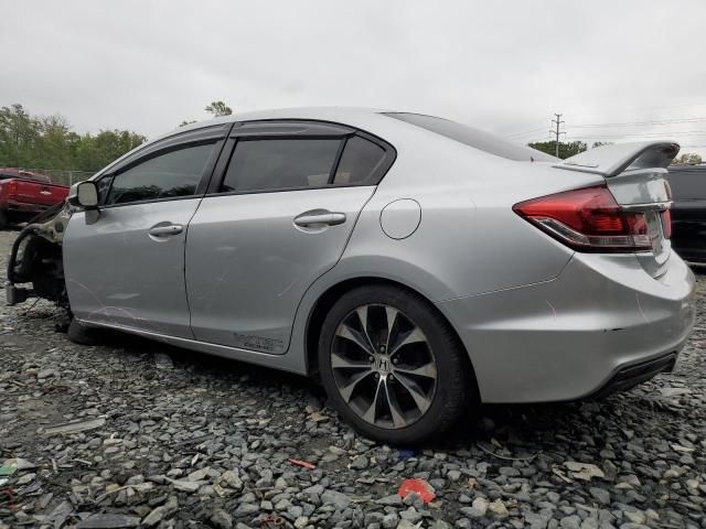 2013 Honda Civic SI