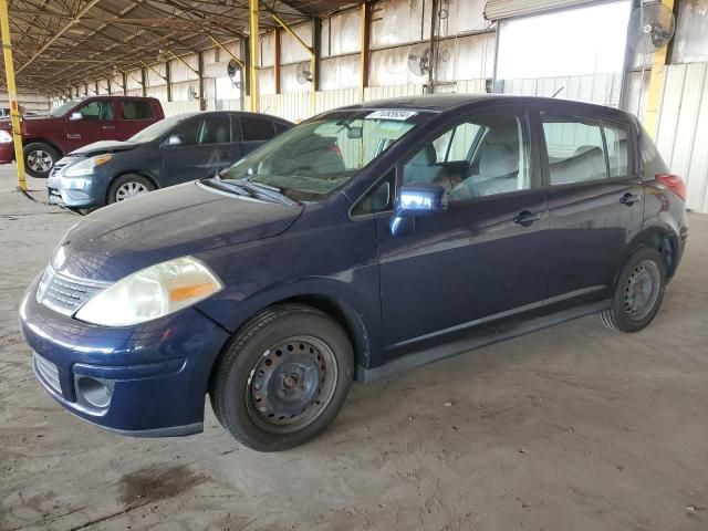 2009 Nissan Versa S