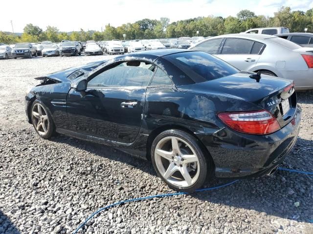 2013 Mercedes-Benz SLK 350