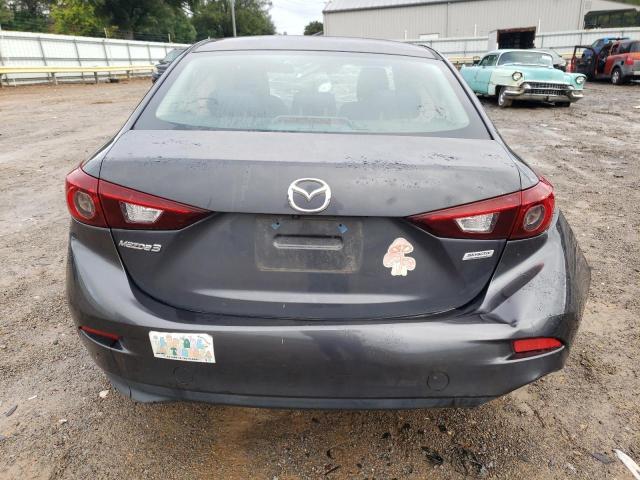 2016 Mazda 3 Sport