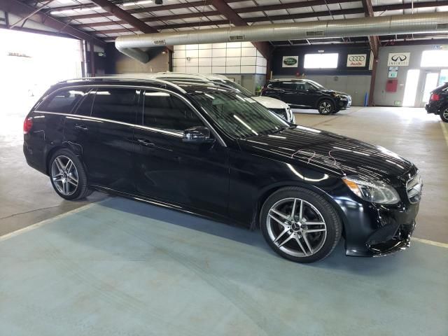 2014 Mercedes-Benz E 350 4matic Wagon