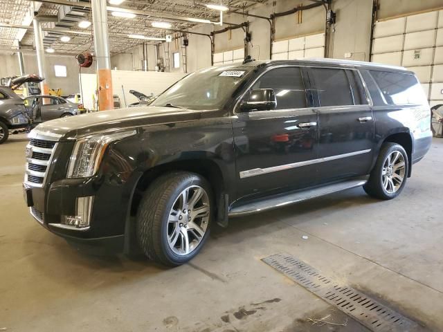 2015 Cadillac Escalade ESV Luxury