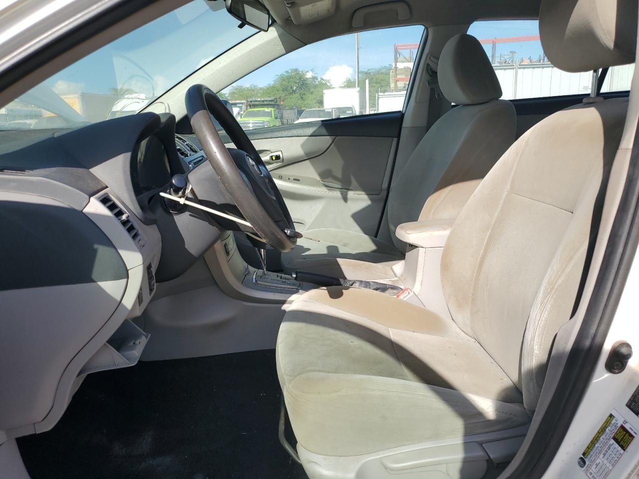 2012 Toyota Corolla Base