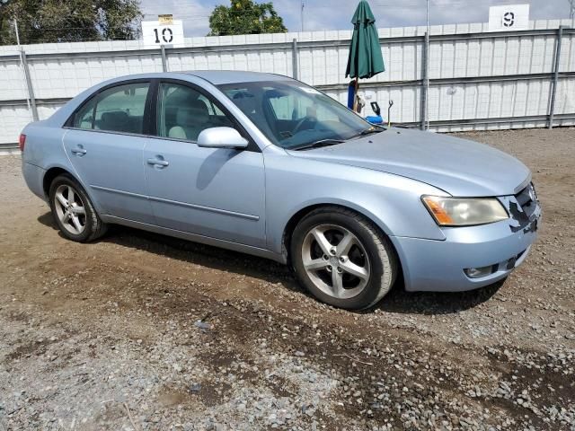 2007 Hyundai Sonata SE