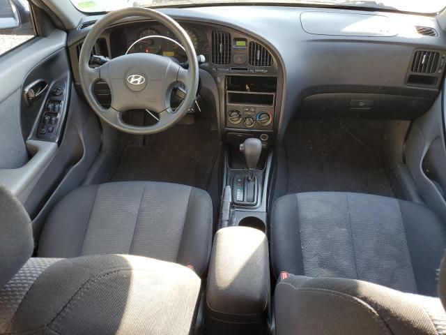 2005 Hyundai Elantra GT