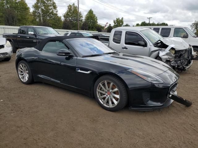 2019 Jaguar F-Type