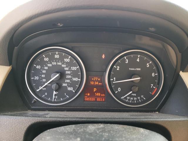 2015 BMW X1 XDRIVE28I