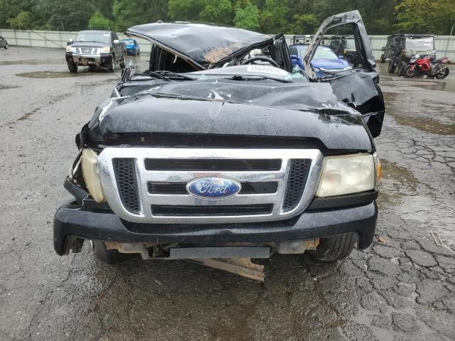 2009 Ford Ranger Super Cab