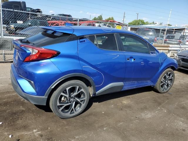 2018 Toyota C-HR XLE