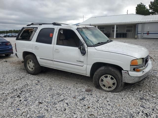 2005 GMC Yukon