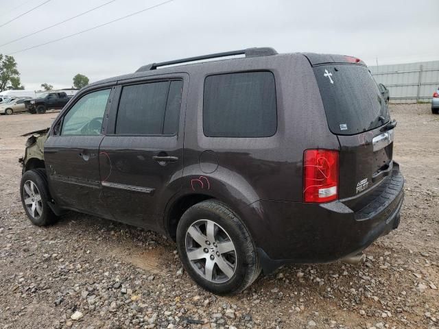 2013 Honda Pilot Touring