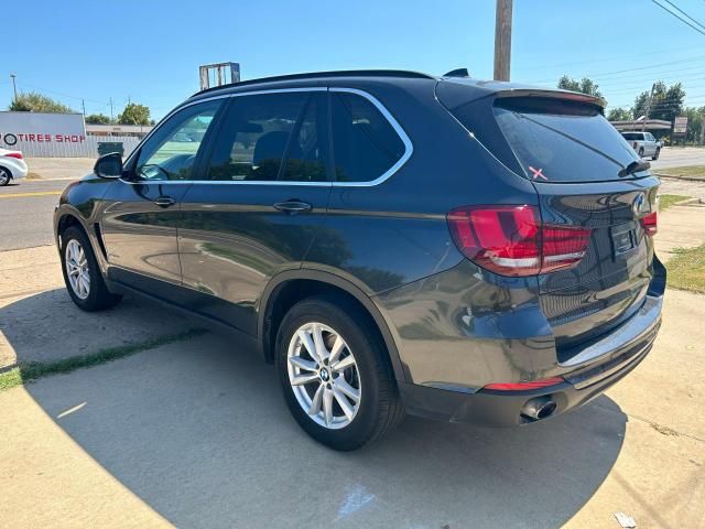 2014 BMW X5 SDRIVE35I