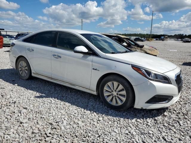 2016 Hyundai Sonata Hybrid