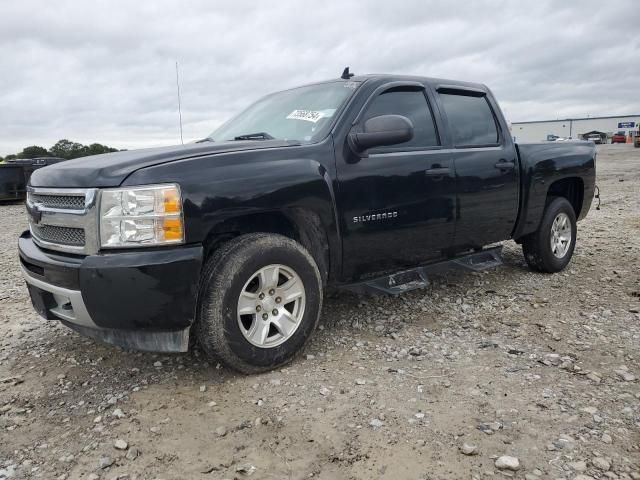 2013 Chevrolet Silverado K1500 LT