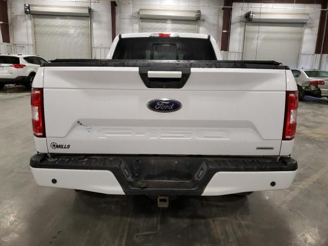 2018 Ford F150 Super Cab