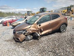 Buick Encore salvage cars for sale: 2017 Buick Encore Essence