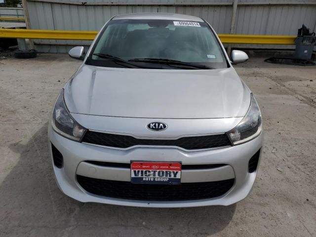 2020 KIA Rio LX