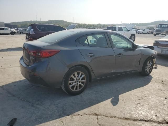 2014 Mazda 3 Sport