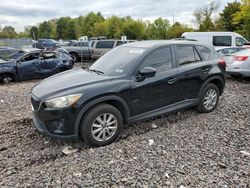 Mazda Vehiculos salvage en venta: 2014 Mazda CX-5 Touring