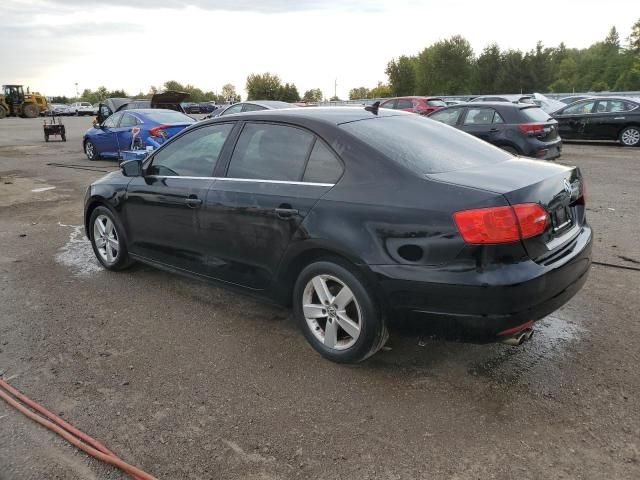 2011 Volkswagen Jetta SEL