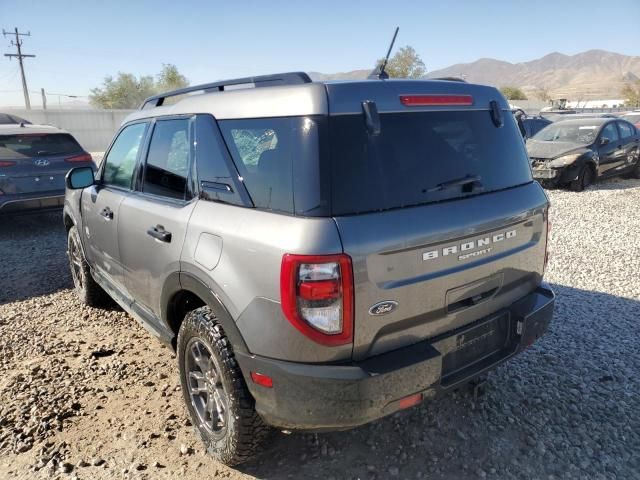 2022 Ford Bronco Sport BIG Bend