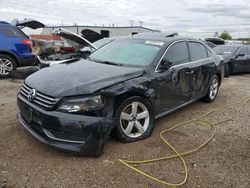 2013 Volkswagen Passat SE en venta en Elgin, IL