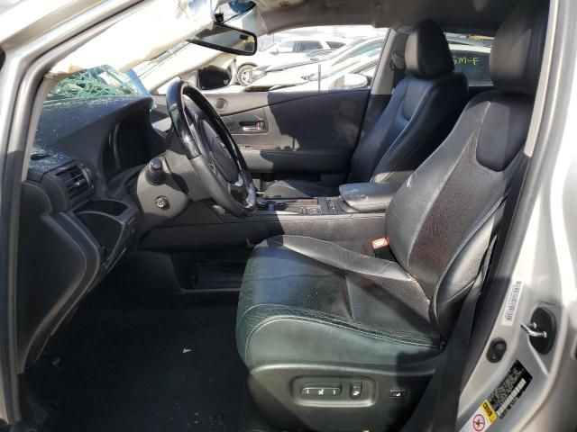 2014 Lexus RX 350 Base