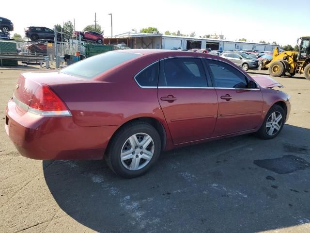 2006 Chevrolet Impala LS