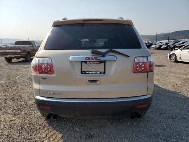 2011 GMC Acadia SLT-2