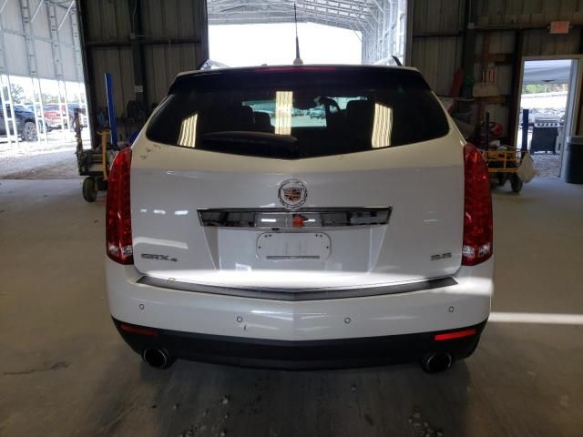 2012 Cadillac SRX Performance Collection