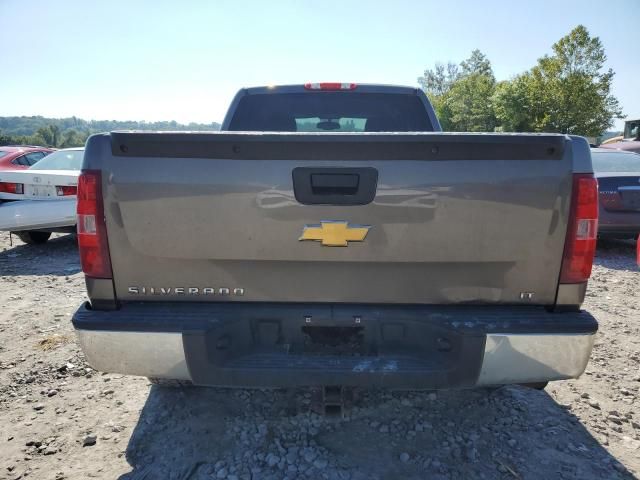 2012 Chevrolet Silverado K1500 LT