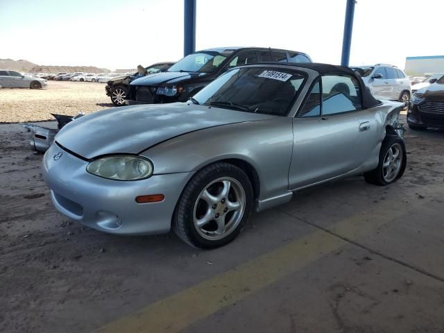 2002 Mazda MX-5 Miata Base